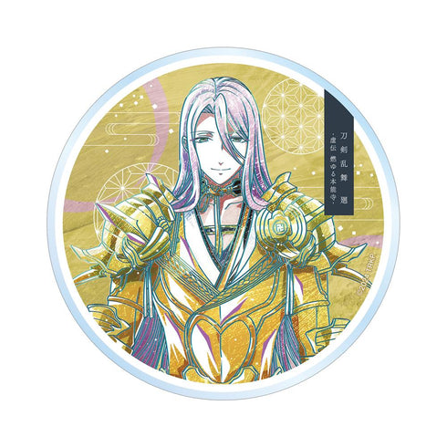 『刀剣乱舞 廻 -虚伝 燃ゆる本能寺-』刀剣乱舞 廻 -虚伝 燃ゆる本能寺- Ani-Art 第3弾 アクリルコースター 蜂須賀虎徹
