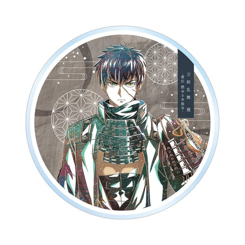 『刀剣乱舞 廻 -虚伝 燃ゆる本能寺-』刀剣乱舞 廻 -虚伝 燃ゆる本能寺- Ani-Art 第3弾 アクリルコースター 同田貫正国