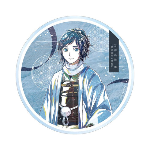 『刀剣乱舞 廻 -虚伝 燃ゆる本能寺-』刀剣乱舞 廻 -虚伝 燃ゆる本能寺- Ani-Art 第3弾 アクリルコースター 大和守安定