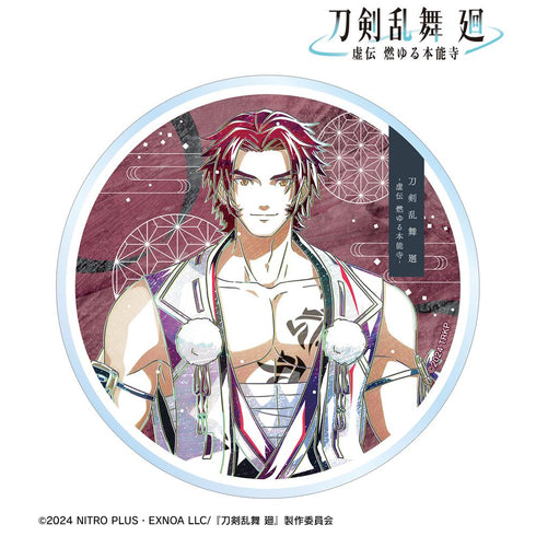 『刀剣乱舞 廻 -虚伝 燃ゆる本能寺-』刀剣乱舞 廻 -虚伝 燃ゆる本能寺- Ani-Art 第3弾 アクリルコースター 蜻蛉切