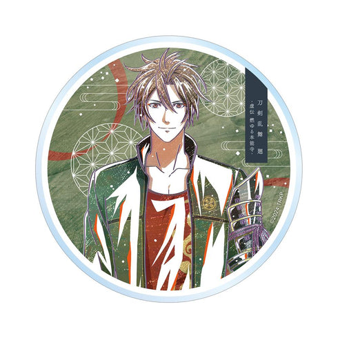 『刀剣乱舞 廻 -虚伝 燃ゆる本能寺-』刀剣乱舞 廻 -虚伝 燃ゆる本能寺- Ani-Art 第3弾 アクリルコースター 御手杵
