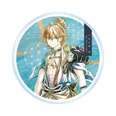 『刀剣乱舞 廻 -虚伝 燃ゆる本能寺-』刀剣乱舞 廻 -虚伝 燃ゆる本能寺- Ani-Art 第3弾 アクリルコースター 浦島虎徹