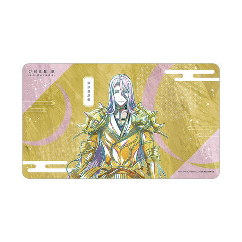 『刀剣乱舞 廻 -虚伝 燃ゆる本能寺-』刀剣乱舞 廻 -虚伝 燃ゆる本能寺- Ani-Art 第3弾 マルチデスクマット 蜂須賀虎徹