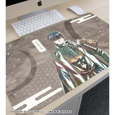 『刀剣乱舞 廻 -虚伝 燃ゆる本能寺-』刀剣乱舞 廻 -虚伝 燃ゆる本能寺- Ani-Art 第3弾 マルチデスクマット 同田貫正国