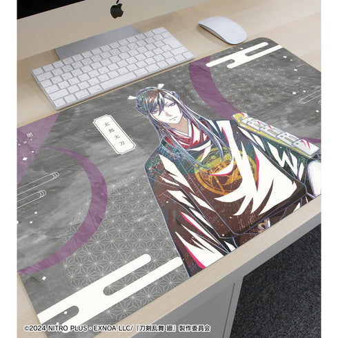 『刀剣乱舞 廻 -虚伝 燃ゆる本能寺-』刀剣乱舞 廻 -虚伝 燃ゆる本能寺- Ani-Art 第3弾 マルチデスクマット 太郎太刀