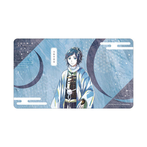 『刀剣乱舞 廻 -虚伝 燃ゆる本能寺-』刀剣乱舞 廻 -虚伝 燃ゆる本能寺- Ani-Art 第3弾 マルチデスクマット 大和守安定