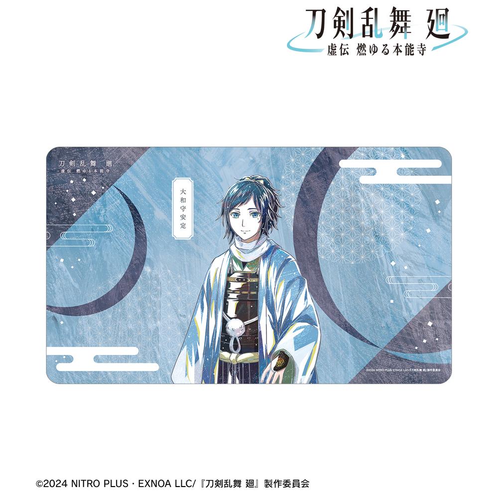 【即購入可・匿名配送】DMMスクラッチ アニメ 刀剣乱舞 廻 虚伝 燃ゆる本能寺 即購入可・匿名配送】DMMスクラッチ アニメ 刀剣乱舞 廻 虚伝 燃