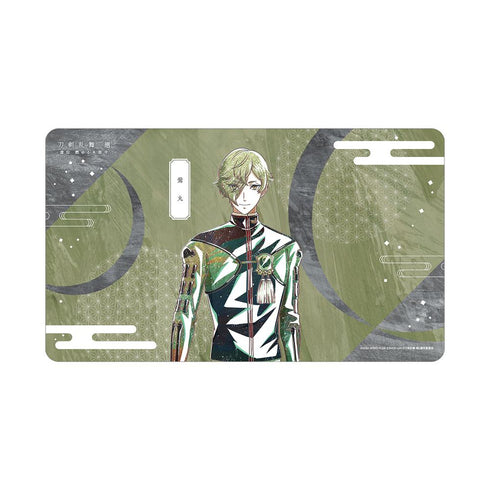 『刀剣乱舞 廻 -虚伝 燃ゆる本能寺-』刀剣乱舞 廻 -虚伝 燃ゆる本能寺- Ani-Art 第3弾 マルチデスクマット 鶯丸