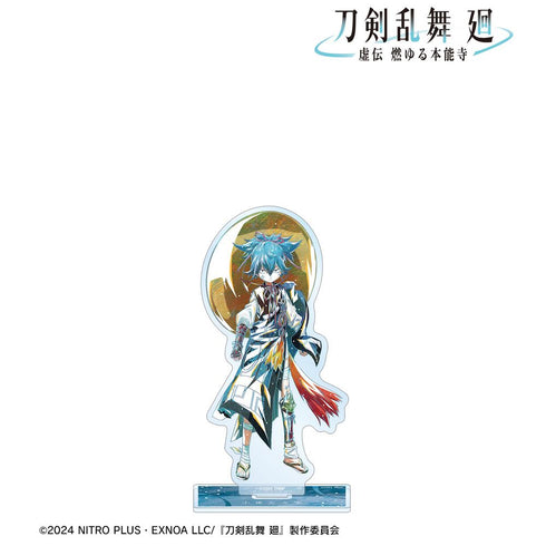『刀剣乱舞 廻 -虚伝 燃ゆる本能寺-』刀剣乱舞 廻 -虚伝 燃ゆる本能寺- Ani-Art 第3弾 BIGアクリルスタンド 小夜左文字