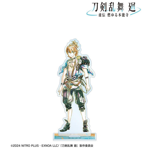 『刀剣乱舞 廻 -虚伝 燃ゆる本能寺-』刀剣乱舞 廻 -虚伝 燃ゆる本能寺- Ani-Art 第3弾 BIGアクリルスタンド 浦島虎徹