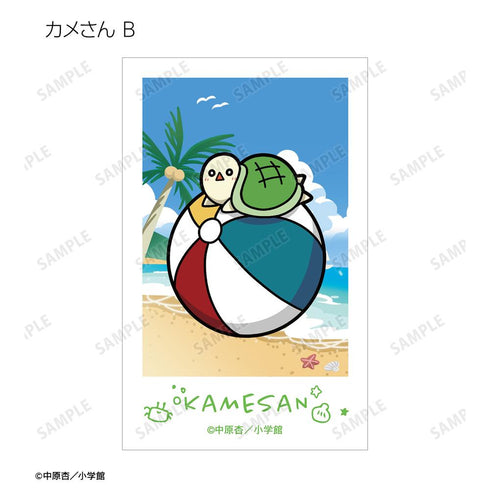 『きらりん☆レボリューション』トレーディング ちびキャラ 夏ver. インスタントカメラ風イラストカード(単位/BOX)