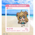 『きらりん☆レボリューション』トレーディング ちびキャラ 夏ver. アクリルカード(単位/BOX)