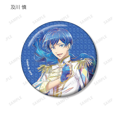 『ドリフェス!R』トレーディング Ani-Art グリッター缶バッジ(単位/BOX)