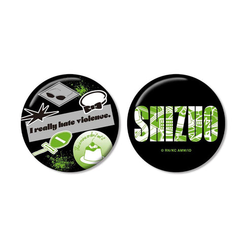 『デュラララ!!×2』平和島静雄 ar-Unity モチーフ柄 缶バッジ2個セット【202604再販】