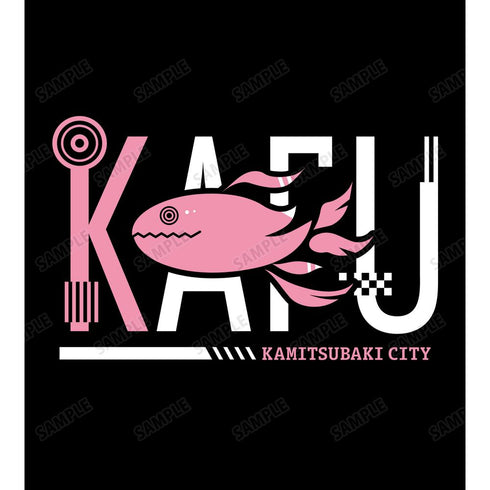 『神椿市建設中。』森先 化歩 ar-Unity モチーフアイコン Tシャツメンズ