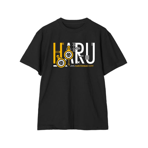 『神椿市建設中。』朝主 派流 ar-Unity モチーフアイコン Tシャツレディース