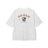 『きらりん☆レボリューション』なーさん ちびキャラ 夏ver. BIGシルエットTシャツ うきわユニセックス