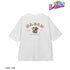 『きらりん☆レボリューション』なーさん ちびキャラ 夏ver. BIGシルエットTシャツ うきわユニセックス