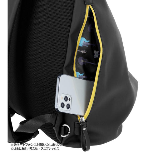 『ぼっち・ざ・ろっく!』結束バンド 多機能バックパック