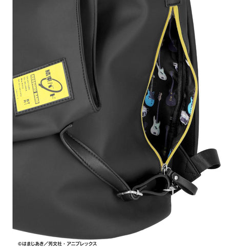 『ぼっち・ざ・ろっく!』結束バンド 多機能バックパック