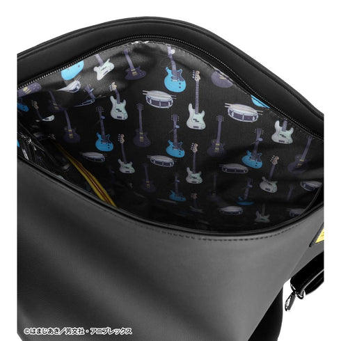 『ぼっち・ざ・ろっく!』結束バンド 多機能バックパック