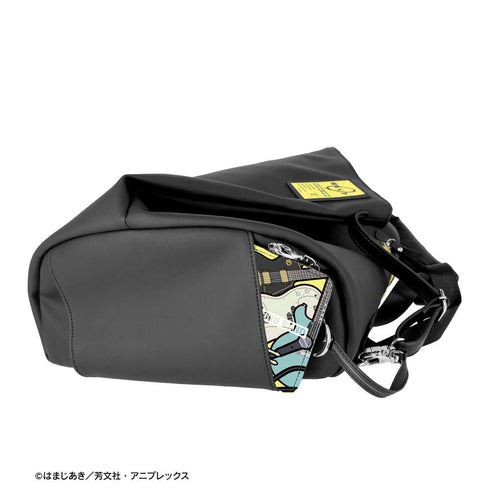 『ぼっち・ざ・ろっく!』結束バンド 多機能バックパック