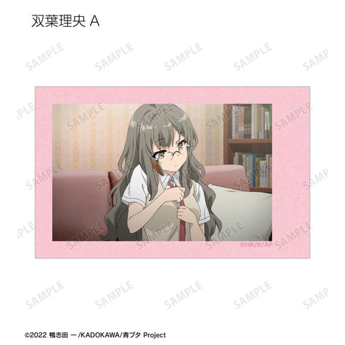 『青春ブタ野郎はバニーガール先輩の夢を見ない』トレーディング場面写インスタントカメラ風イラストカード(単位/BOX)