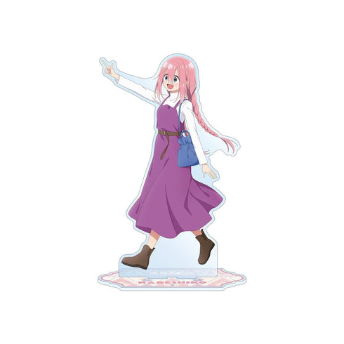 『ゆるキャン△ SEASON3』描き下ろし 各務原なでしこ 歩みver. BIGアクリルスタンド