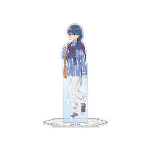 『ゆるキャン△ SEASON3』描き下ろし 志摩リン 歩みver. BIGアクリルスタンド
