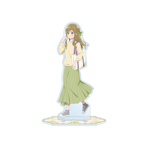 『ゆるキャン△ SEASON3』描き下ろし 犬山あおい 歩みver. BIGアクリルスタンド