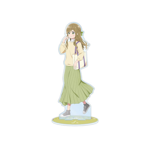 『ゆるキャン△ SEASON3』描き下ろし 犬山あおい 歩みver. 特大アクリルスタンド