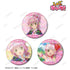『しゅごキャラ!』日奈森 あむ ホログラム缶バッジ3個セット【202512再販】