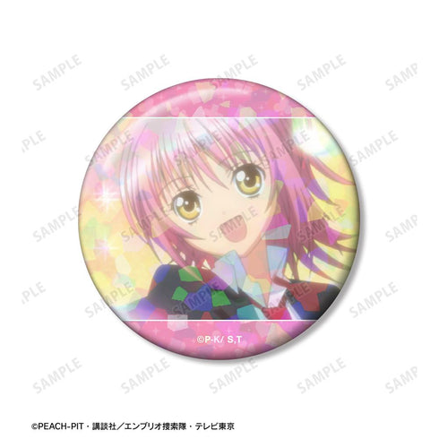 『しゅごキャラ!』日奈森 あむ ホログラム缶バッジ3個セット【202512再販】