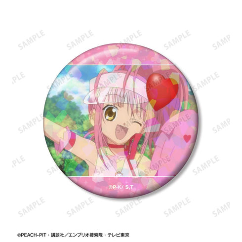 『しゅごキャラ!』日奈森 あむ ホログラム缶バッジ3個セット【202512再販】