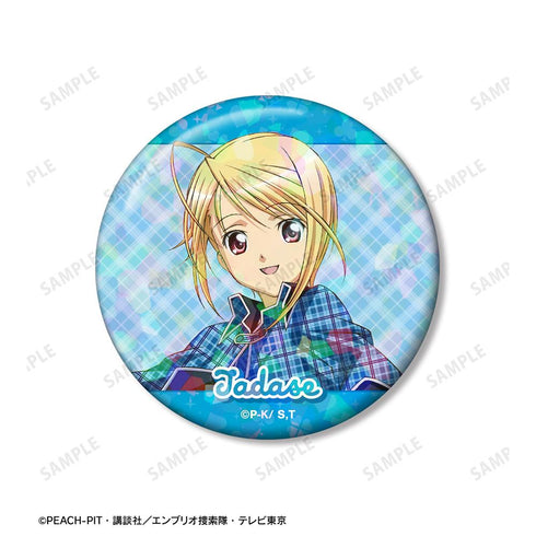 『しゅごキャラ!』辺里 唯世 ホログラム缶バッジ3個セット【202512再販】