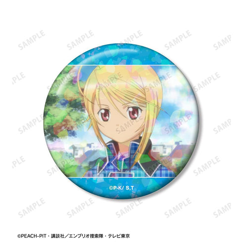 『しゅごキャラ!』辺里 唯世 ホログラム缶バッジ3個セット【202512再販】