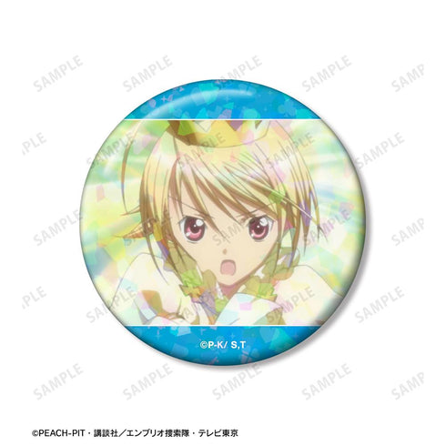 『しゅごキャラ!』辺里 唯世 ホログラム缶バッジ3個セット【202512再販】