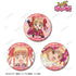 《守护甜心!》结木雅雅 全息图徽章3枚套装【202605再版】