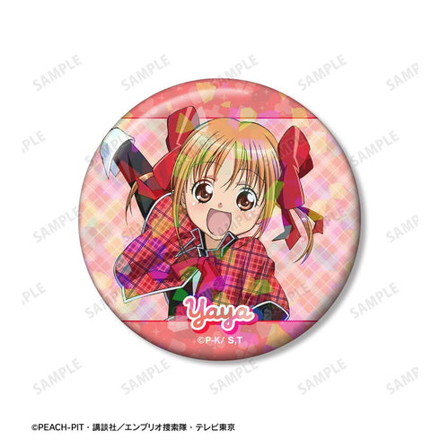 『しゅごキャラ!』結木 やや ホログラム缶バッジ3個セット