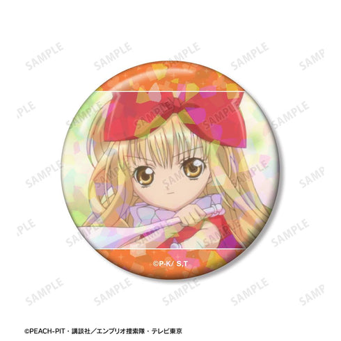 『しゅごキャラ!』真城 りま ホログラム缶バッジ3個セット【202512再販】