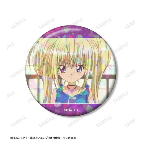 『しゅごキャラ!』ほしな 歌唄 ホログラム缶バッジ3個セット【202512再販】