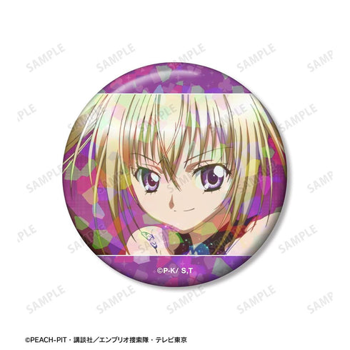 《守护甜心!》星名歌咏 全息图徽章3枚套装【202605再版】