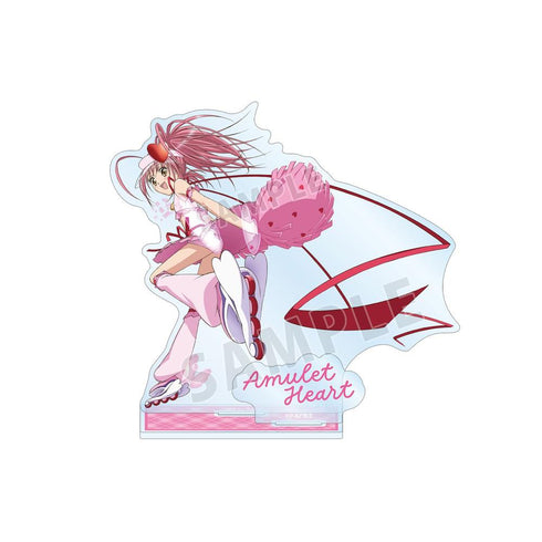 《守护甜心!》Amulet Heart vol.2 附配件的大号亚克力立牌【202605再版】