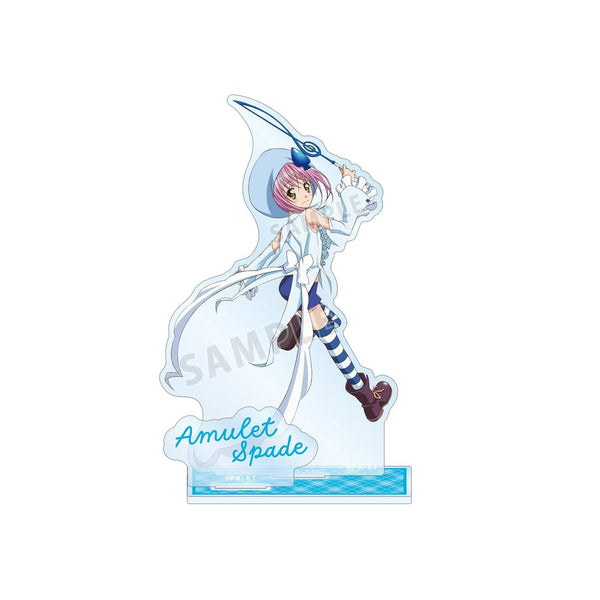 『しゅごキャラ!』アミュレットスペード vol.2 パーツ付きBIGアクリルスタンド【202512再販】