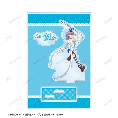 『しゅごキャラ!』アミュレットスペード vol.2 パーツ付きBIGアクリルスタンド【202512再販】