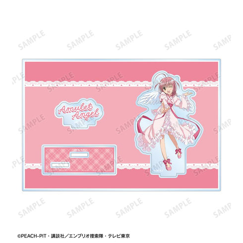 『しゅごキャラ!』アミュレットエンジェル vol.2 パーツ付きBIGアクリルスタンド【202512再販】