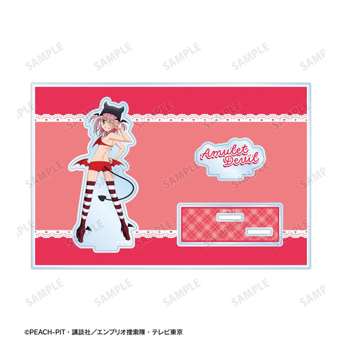『しゅごキャラ!』アミュレットデビル パーツ付きBIGアクリルスタンド【202512再販】