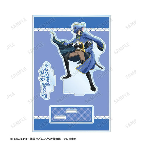 『しゅごキャラ!』セブンシーズトレジャー パーツ付きBIGアクリルスタンド【202512再販】