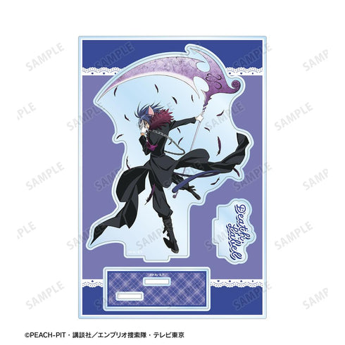 『しゅごキャラ!』デスレーベル パーツ付きBIGアクリルスタンド【202512再販】