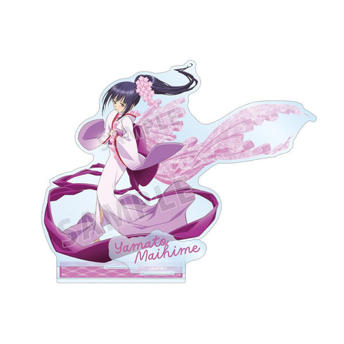 『しゅごキャラ!』ヤマトマイヒメ パーツ付きBIGアクリルスタンド【202512再販】